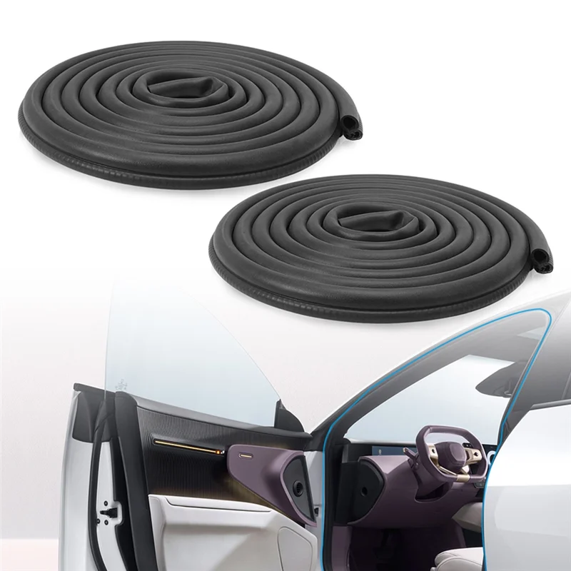 

ABHY-Сменная уплотнительная лента передней двери 15244250 15063155 для Silverado GMC Cadillac 1999-2007 гг.