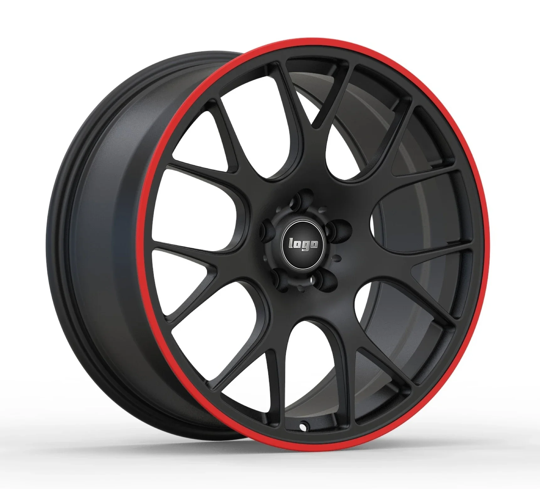 

Customized Car Modified Wheels Alloy Rims Factory Direct Sales 18, 19, 20, 21, 22 Inch Wheels 5 Hole Wheel Covers For Audi BMW