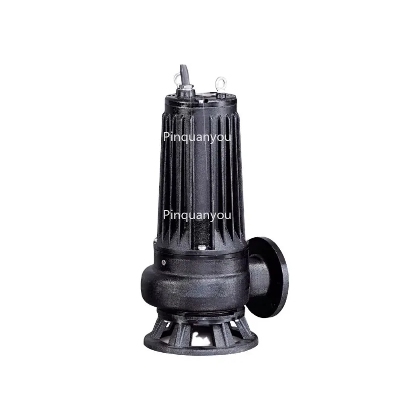 Reliable Submersible Wastewater Pump for Small-Scale Sewage Treatment Projects - Efficient Water Management Solution