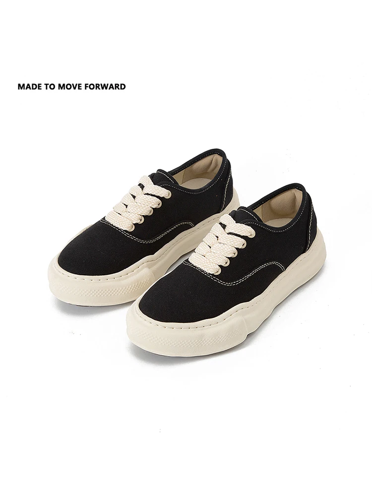 

CNMADE Dissolving oes Лето Thi Bot Увеличение Холст Пара Японский Sle Дышащий Trendy oes ex