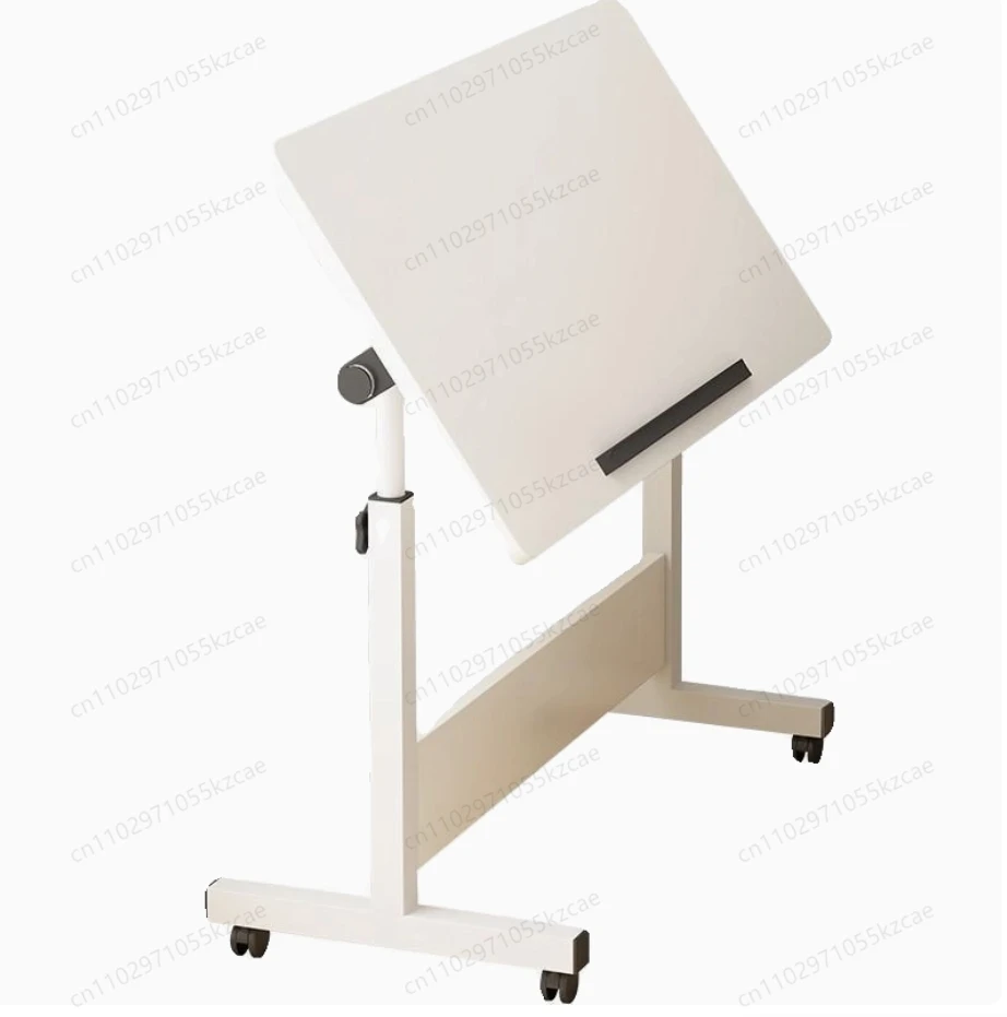 

Складной столик, мобильный столик, прикроватный складной журнальный столик с подъемником, стоящий с прикроватным столиком для ноутбука