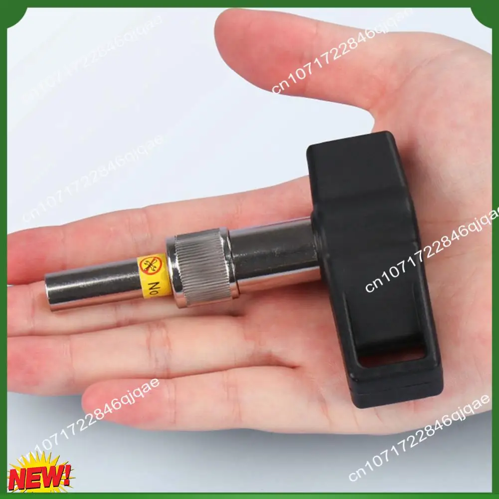 

A48I Fixed Value T-Type Torque Screwdriver Professional Manual Torque Wrench 1/4 In Drive Screwdriver Torque Hand Tool