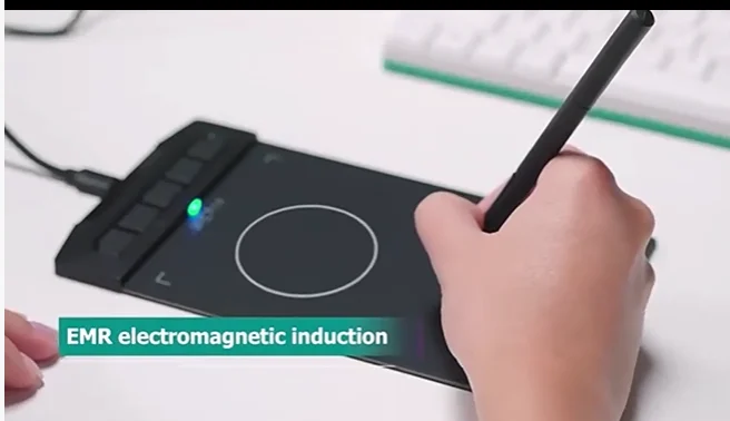 X1-640 drawing board 6X4 inch digital board hand drawing board mobile phone computer writing