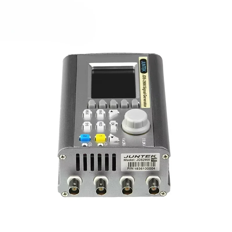 JDS2900-30M DDS function arbitrary digital control dual channel waveform 30MHz signal generator