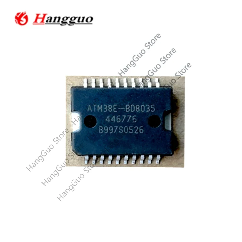 

10PCS/LOT Original ATM38E-BD8035 446776 Automotive Computer driver Chip