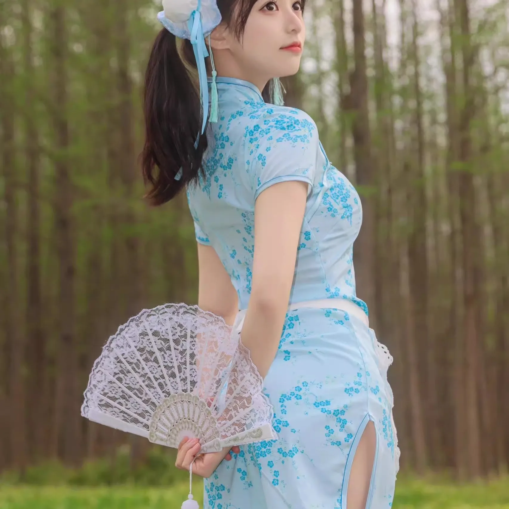 Novo chinês sle dr loween cisas cosplay orm macio menina empregada saia ort uso diário