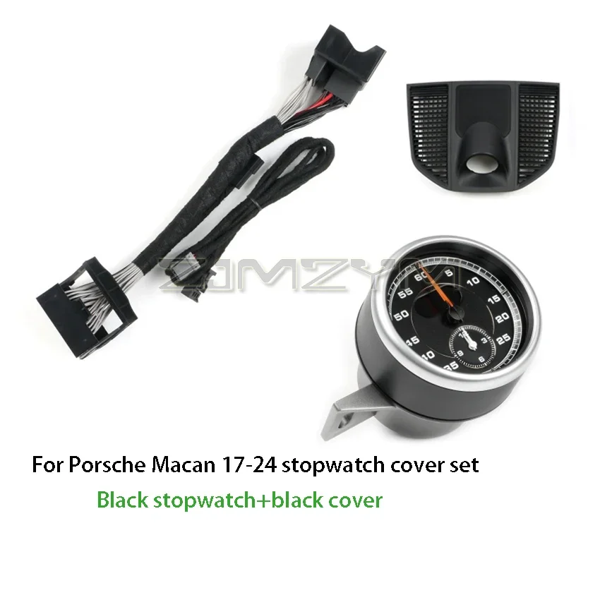 For Porsche Macan stopwatch 14-24 models Macan 95B clock upgrade Macan stopwatch