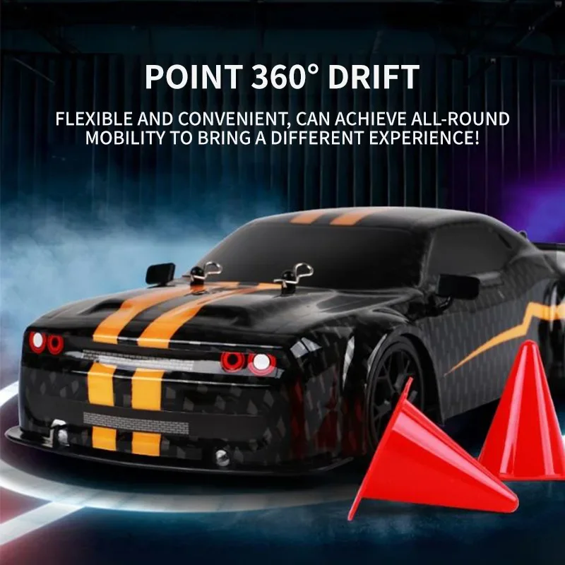 cool stuff rc cars funny gift-kawaii 1:14 high-speed 4x4 rc drift car,simulation Mustang remote control car model,toys for kids