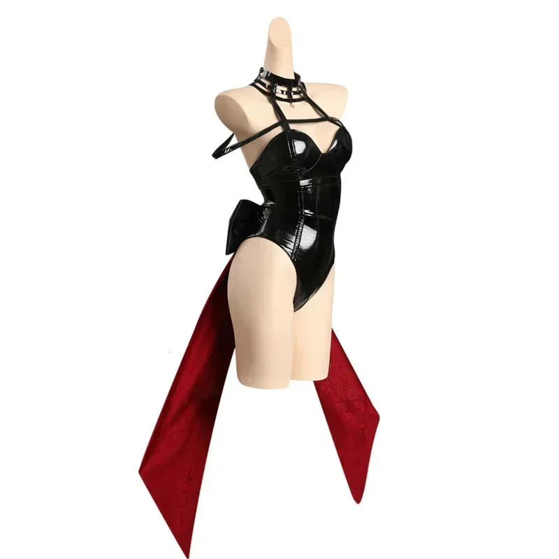 CosplaySPY cos FAMILY Yor Forger disfraz de Cosplay chica conejito mono trajes Halloween carnaval traje