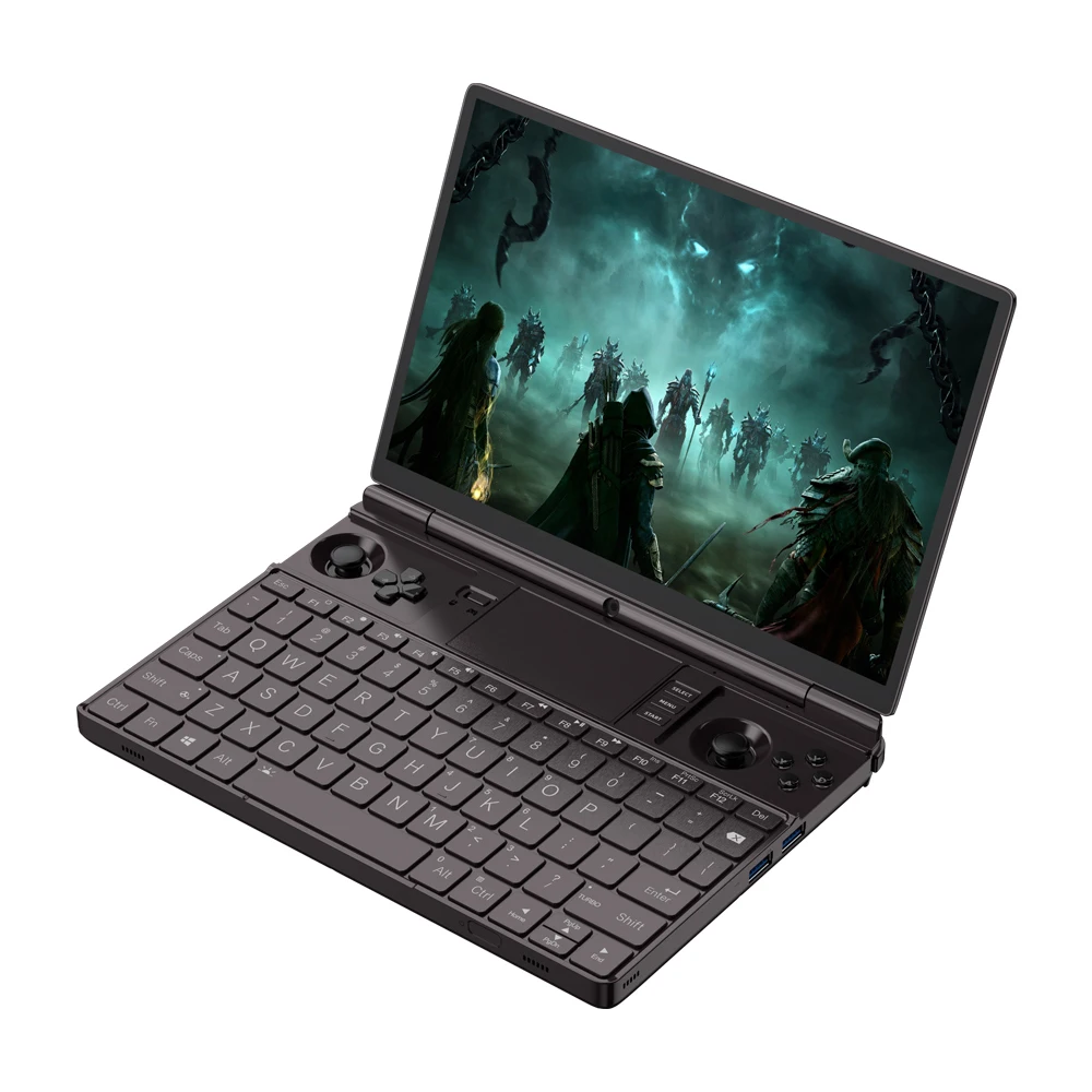 GPD WIN MAX 2 10.1 Inch AMD AI 9 HX 370 Handheld Mini Laptop 64GB RAM 2TB SSD LPDDR5 Ultra-Portable Computer for Business