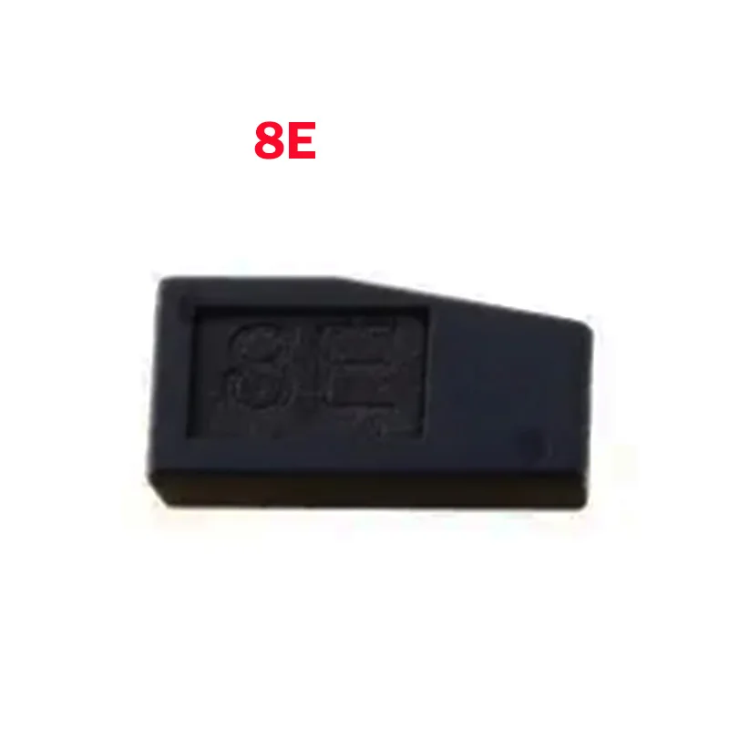 

Ceramic IC 8E Encryption Chip for che vrolet Spark Support VVDI Machine Aftermarket Auto Key Programmer