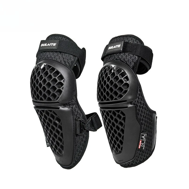 CE Motorcycle Mesh Motocross Knee Leg Elbow Pads Covers Set for Racing Sports Protection gear Skateboard Guard Adult Accessories