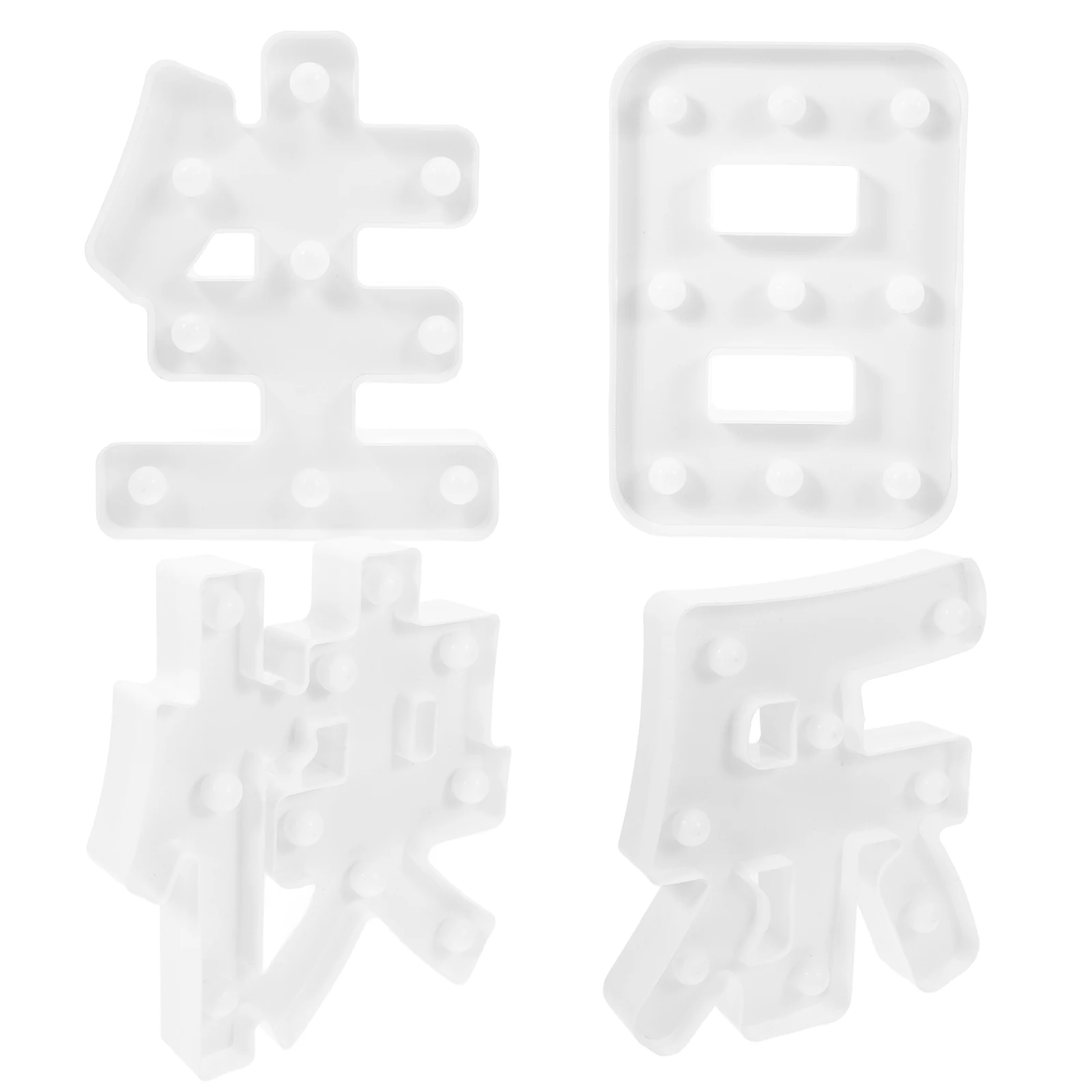 

1 Set Led Light Birthday Decoration Party Wall Ornament For Adults Party Home Decor Backdrop Lighted Sign Led Birthday Wall