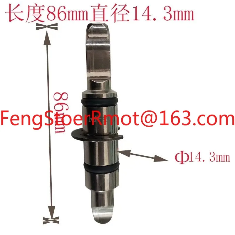 Four wheel aligner Bluetooth equipment accessories Wheel rim Clamp Hanger Iron Jaw Clamp Spring O-ring