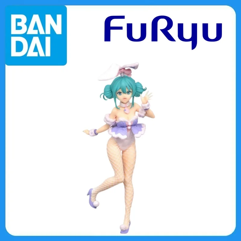 en-stock-figurines-authentiques-furyu-piapro-hatsune-miku-bicute-bunnies-white-bunny-lavender-ver-modeles-de-jouets-d'anime-et-de-dessins-animes