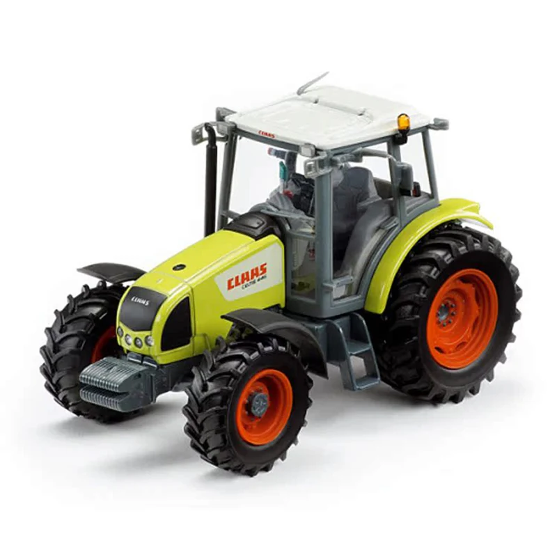 

UH Diecast Alloy 1:43 Scale Claas Celtis 446RX 2004 Agricultural Tractor Model Adult Classics Toys Gifts Souvenir Static Display