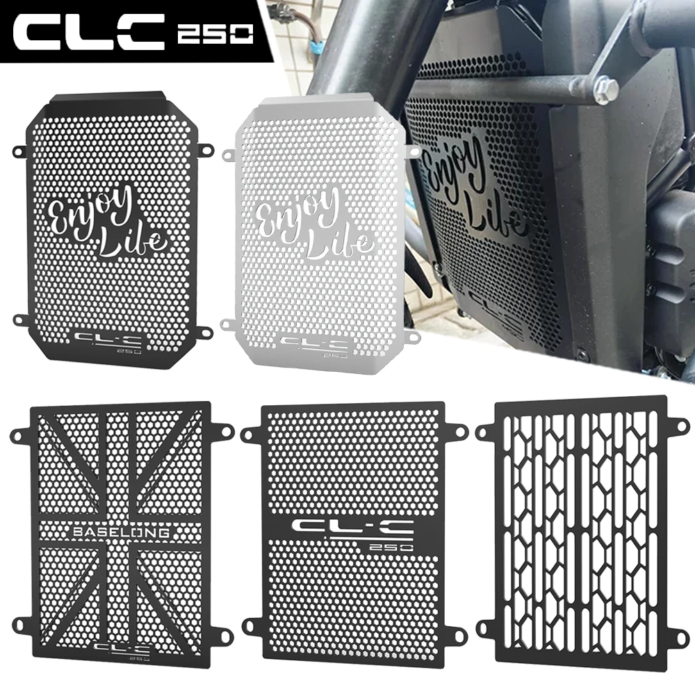 

Motorcycle Accessories Radiator Grille Cover Guard Protection Protetor For CFMOTO CF MOTO 250 CL-C 250 CLC 250 250CL-C 2024 2025