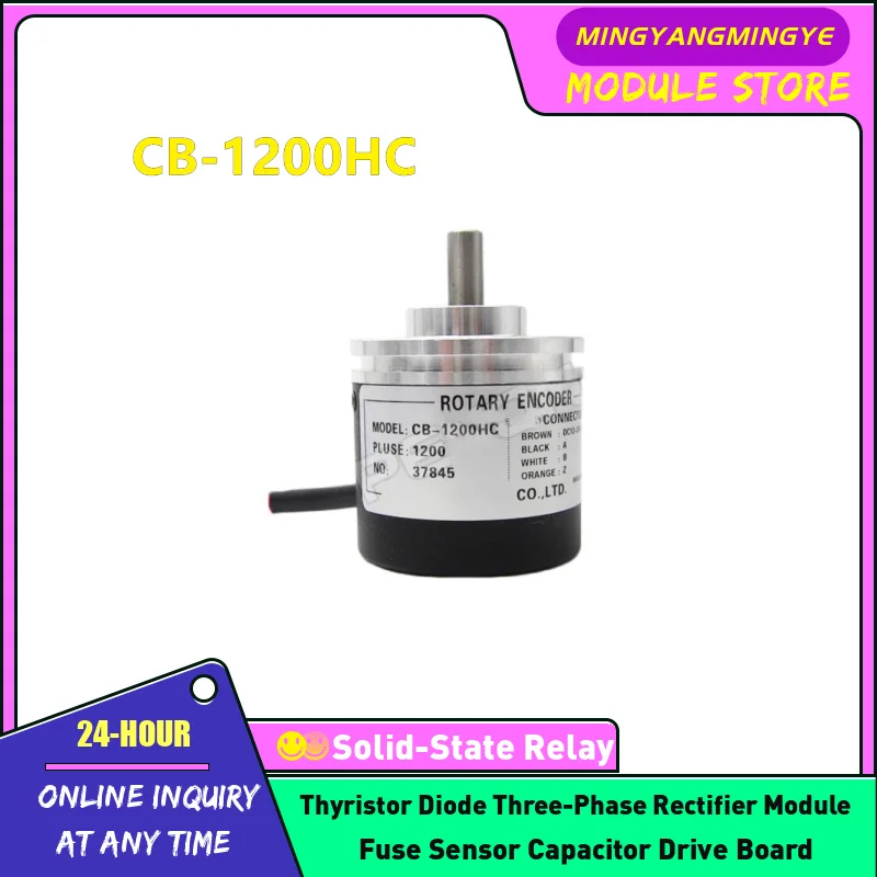

CB-1200HC CB-2500LV CB-360LV CB-2500LD CB-2500HC CB-1200LD CB-400HC CB-300LD NEW ORIGINAL ENCODER IN STOCK