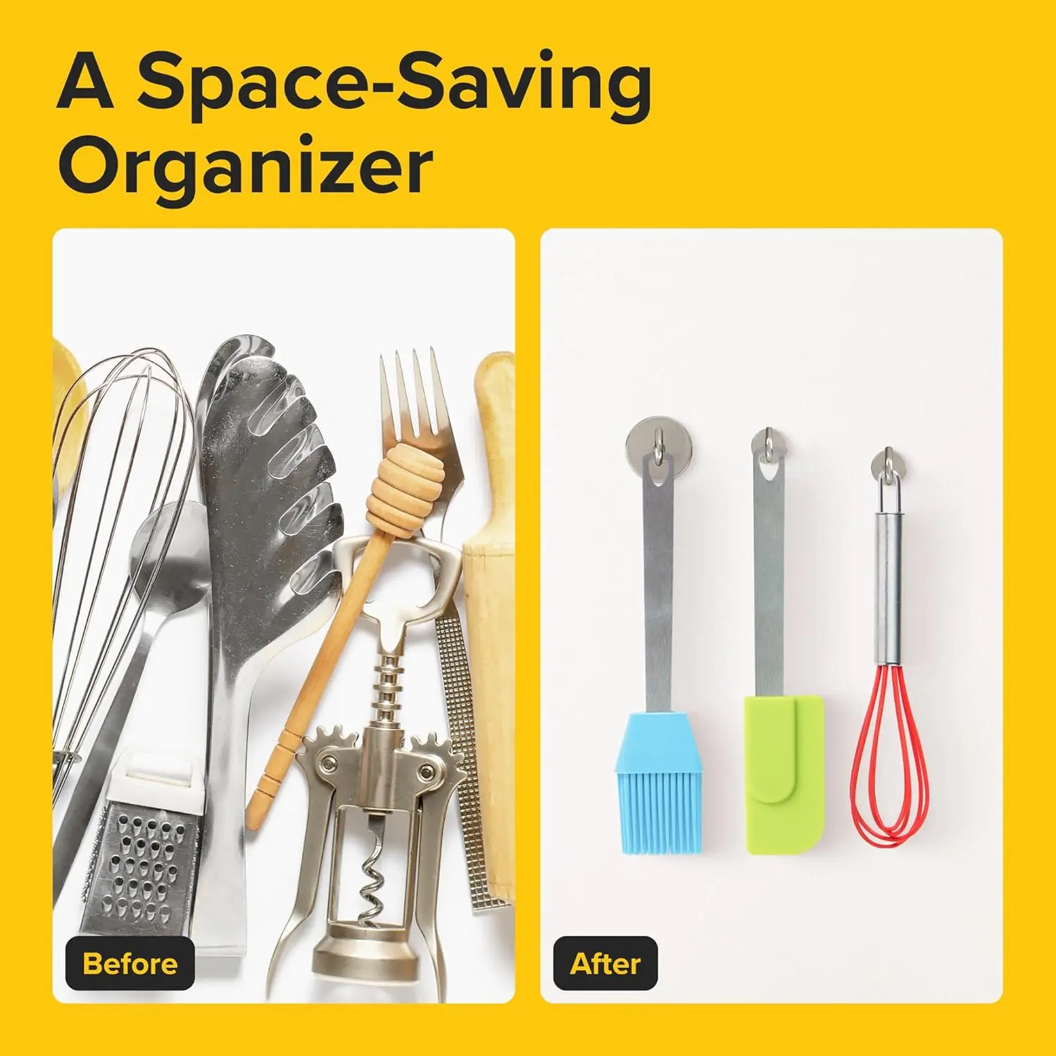 Ganchos magnéticos, imanes de neodimio resistentes para uso en exteriores y en el patio trasero, fuertes ganchos de tierras raras para colgar luces de cadena en metros