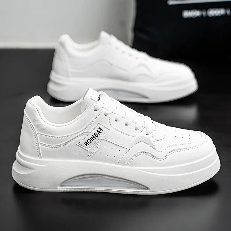 أحذية رجالية موضة أحذية رياضية رجالية غير قابلة للانزلاق ربيع جديد تصميم مريح حذاء الجري أزياء رجالية كل مباراة أحذية المجلس