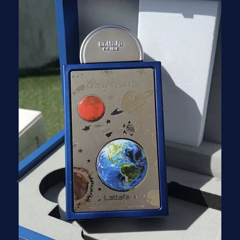 Khair Peach Delulu عبارة عن عطر فانيليا شرقي للرجال والنساء، بما في ذلك الخوخ والجوافة والرحيق. الهيل؛ القاعدة ن