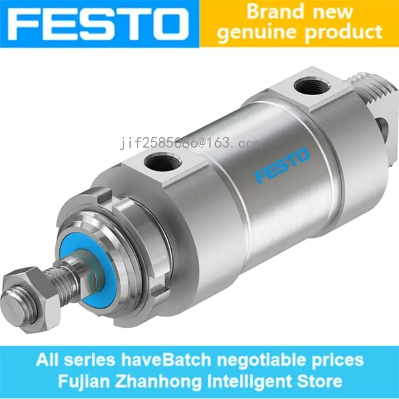 

FESTO Genuine Original Discussion Price 196010 DSNU-63-25-P-A,559325 DSNU-63-25-PPS-A,196050 DSNU-63-25-PPV-A Round Cyclinder