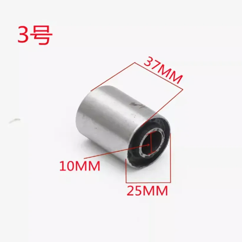 AliExpress 10*23*30 10*24*37 12*24*39 12*25*41 10*23*38 Swing Arm Mount Bushing Fit for UTV ATV Go Kart Quad Scooter Bike 1x.