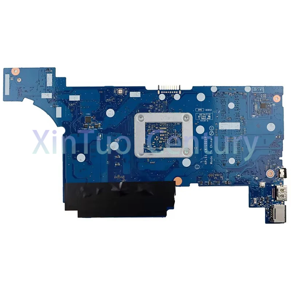 Scheda madre HPL51 LA-L021P per laptop For HP 255 G8 con CPU: R5-5500U M49514-601 M49514-001 Test 100% ok spedizione