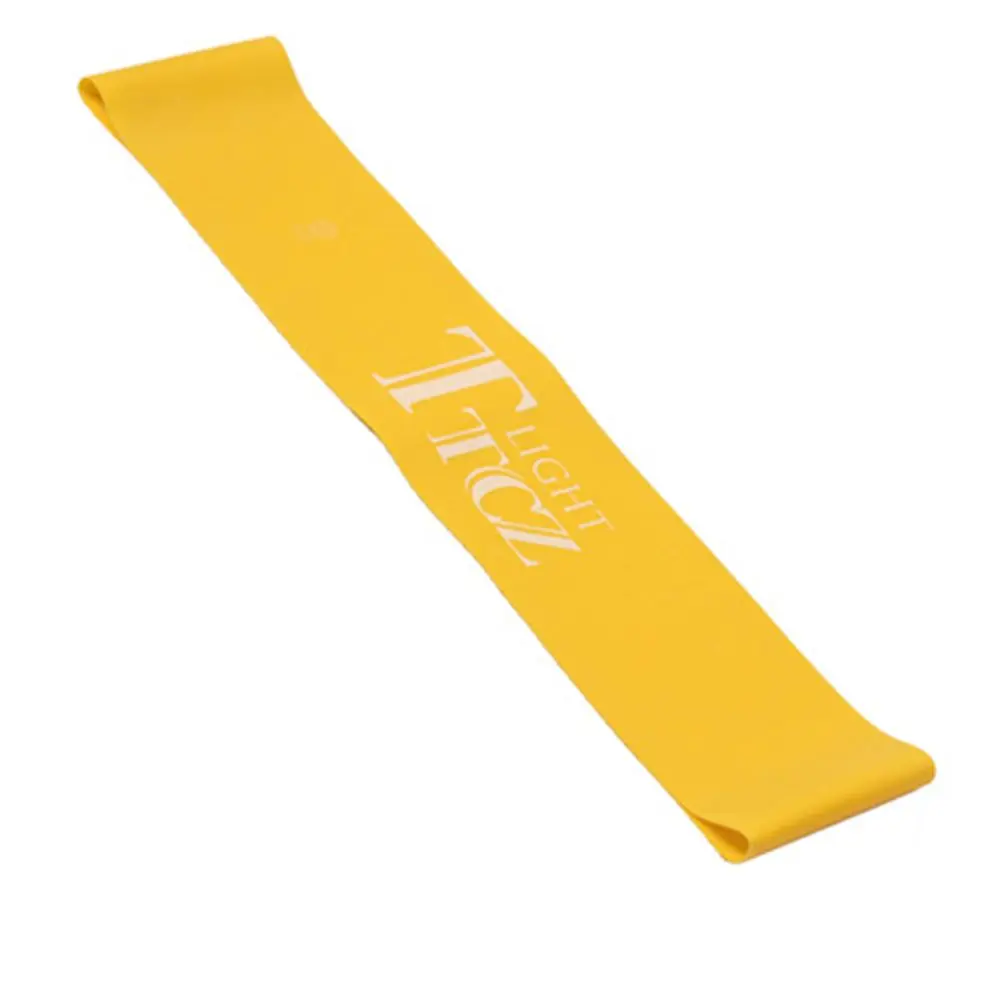 Expander Fitness Equipment Loop Cross Fit Strength Exercise Elastic Band Athletic Rubber Band Tension Resistance Band Workout