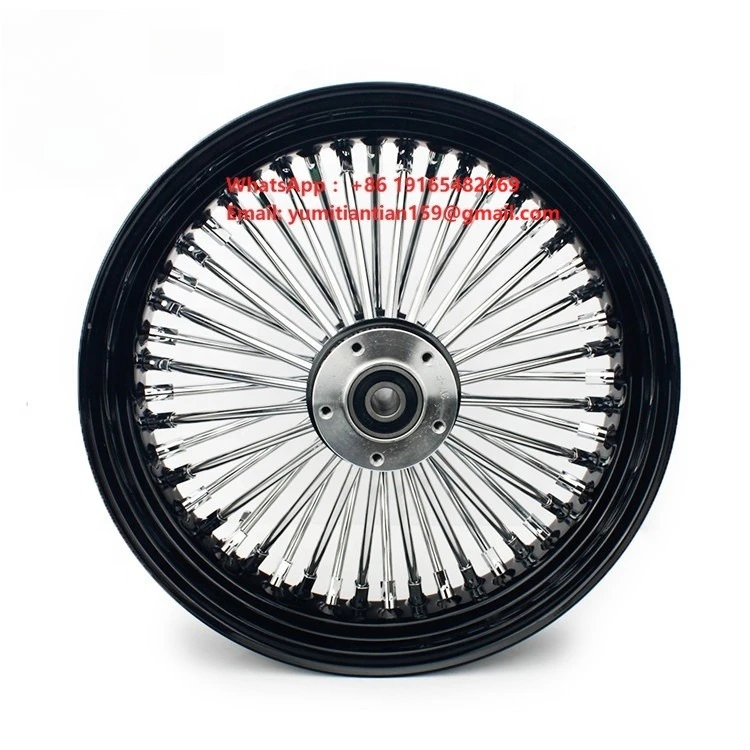 For Harley High Performance Stainless Steel Cruiser Wheels