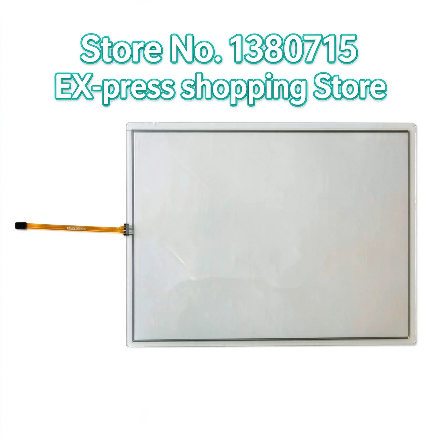 New Original Offer HT150A-NEOFS52 Touch Screen Glass Panel