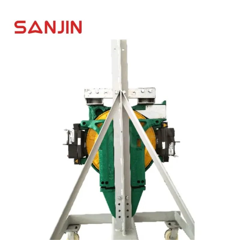 เครื่องลากแบบไร้เฟืองสำหรับลิฟต์ NMX07 สำหรับ KONE