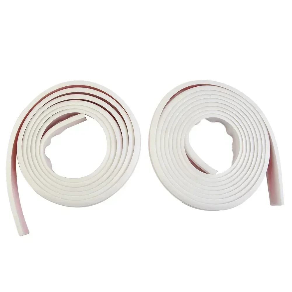 

Уплотнительная лента для водонепроницаемого барьера 300 см/400 см, Сгибаемая черная/Белая лента для душа Curbless, водонепроницаемая лента для кухни