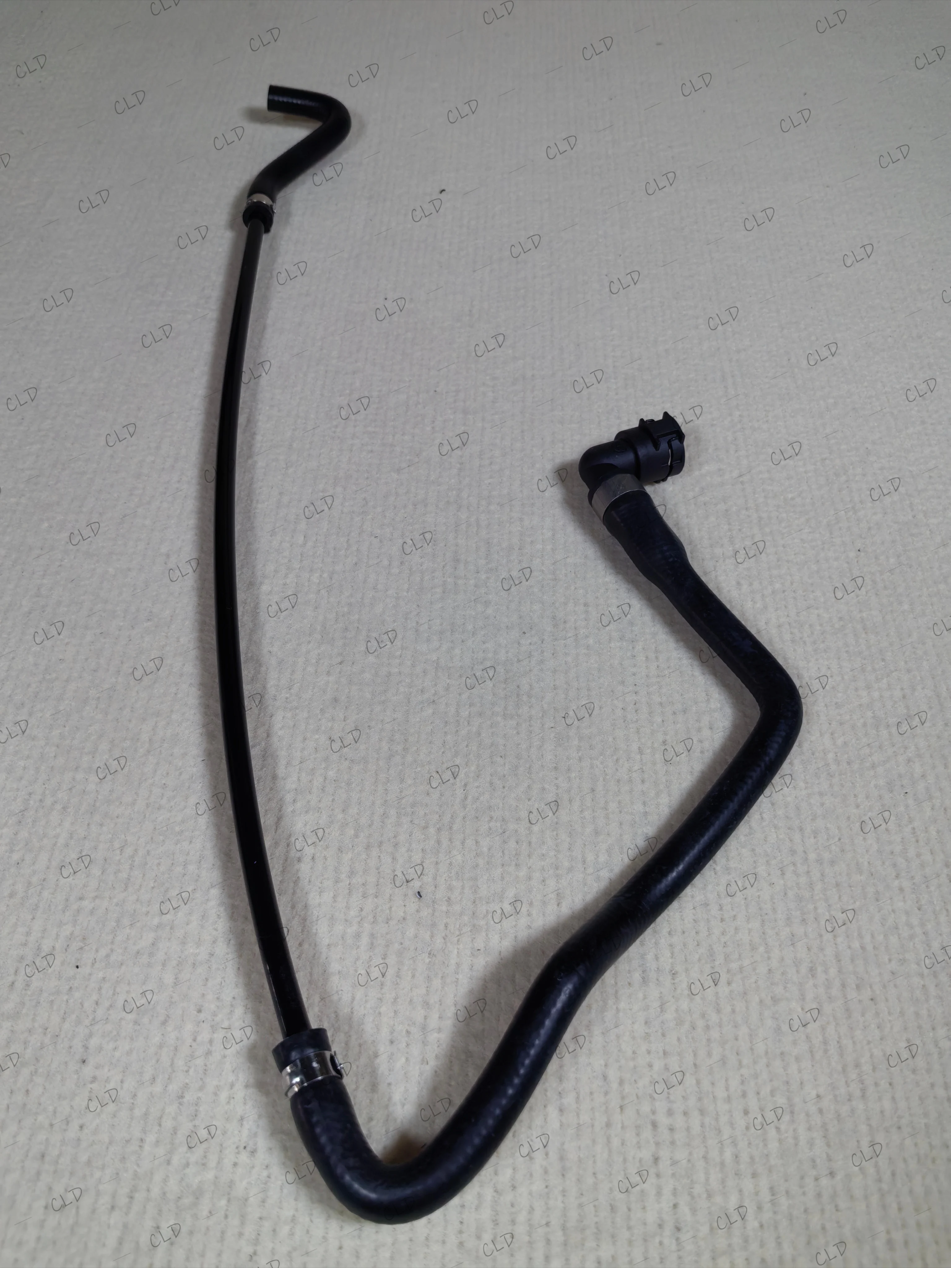 17127521775 is suitable for BMW 645Ci 525i 530i 525xi 528i radiator cooling water hose of high quality