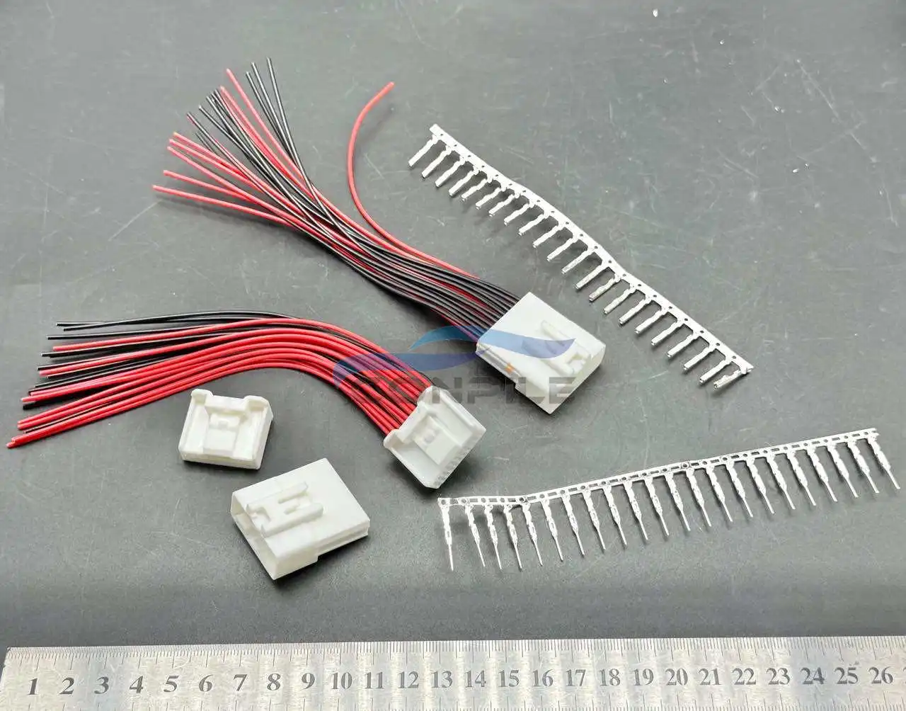 

for Toyota car series plug socket connector terminal 2X11 22PIN