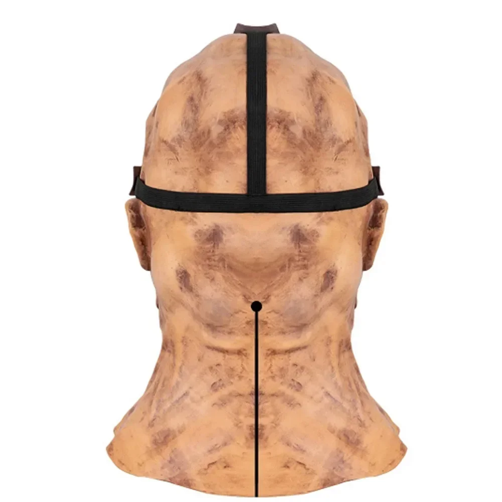 2025 قناع الهالوين ماسكارا الهالوين التأثيري قناع Vrijdag De 13e للهالوين مايرز جيسون مقابل فريدي كوستوم الدعامة Horro #5