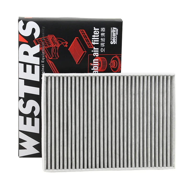 WESTGUARD Activated Carbon Air Cabin Filter for CHERY TIGGO 3 3 PRO TIGGO 7 TIGGO 8 8 PRO T218107011 301000788AA CUK25040 MK9633