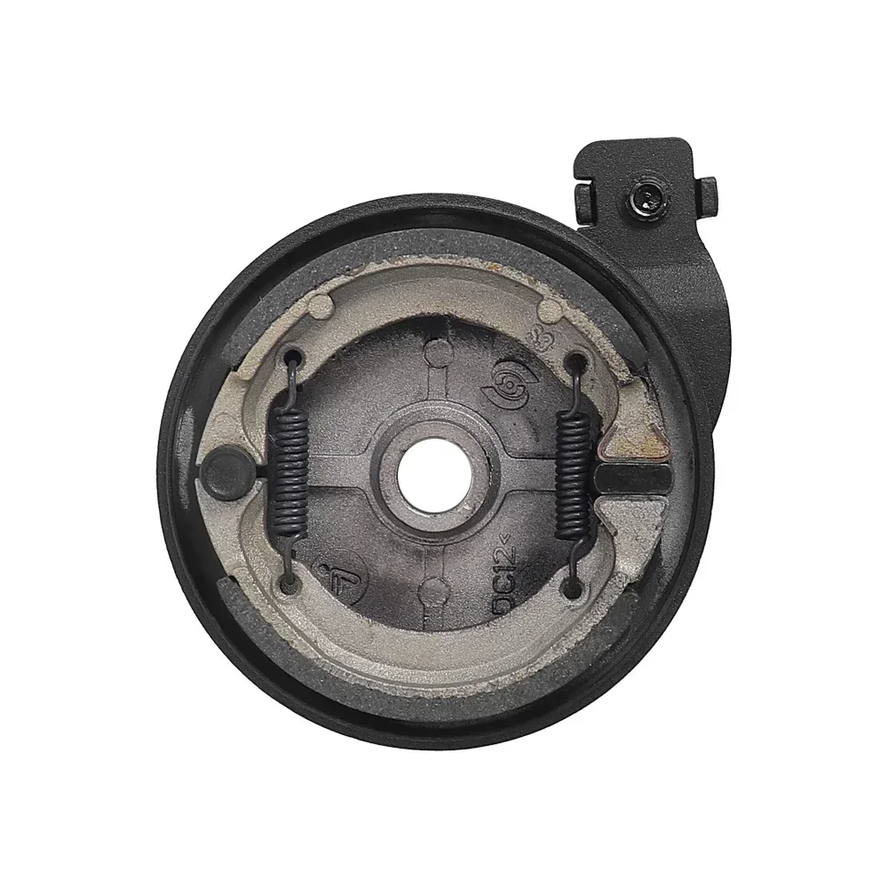 Original Drum Brake for Ninebot E2 E2Plus KickScooter Electric Scooter Parts Front Rear Wheel Mechanical Brakes Pad Accessories