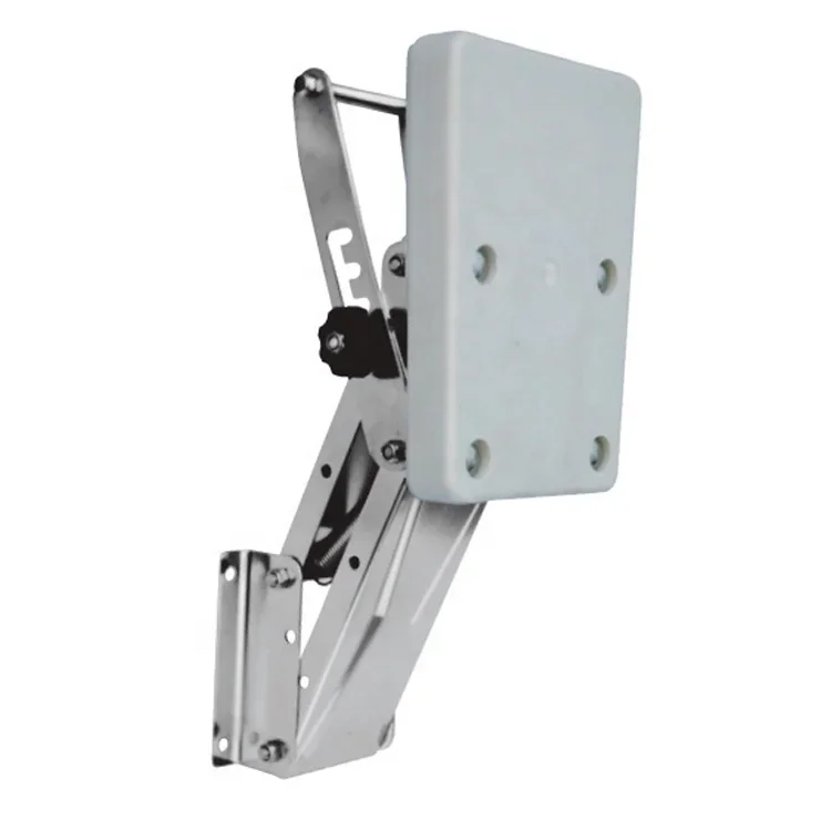 

For Boat Outboard Motor Bracket with Plastic Pad