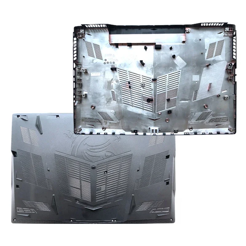 For MSI ge73 ge73vr gl73 gp73 MS-17C7 17c4 17c5 17c6 laptop bottom shell base cover back case lower