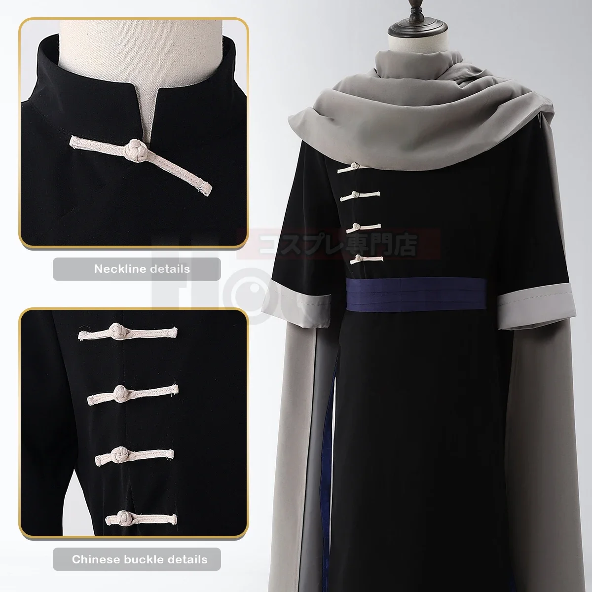 Cosplay Gintama Anime Kamui Cosplay Costume Cloak Kimono Pants Cos Convention Christmas Gift