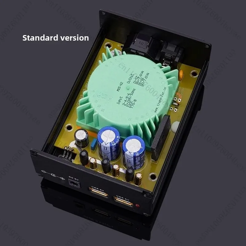

5V USB 15W DC Port Dual Output Fever Linear Power Supply DC Voltage Stabilization