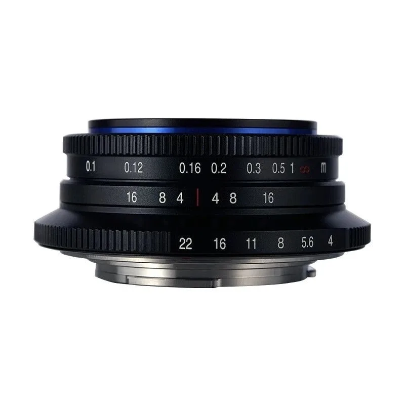 10Mm F4 ultra wide angle  single fixed focus biscuit lens is suitable for