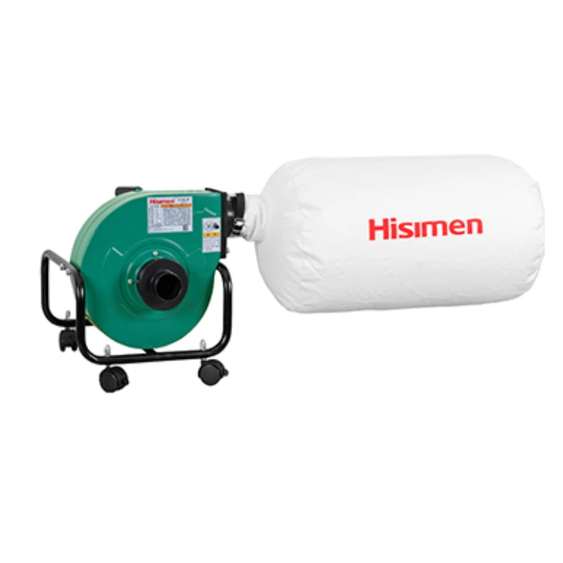 750W Electric dust collector portable wood dust collector for Woodworking dust collector