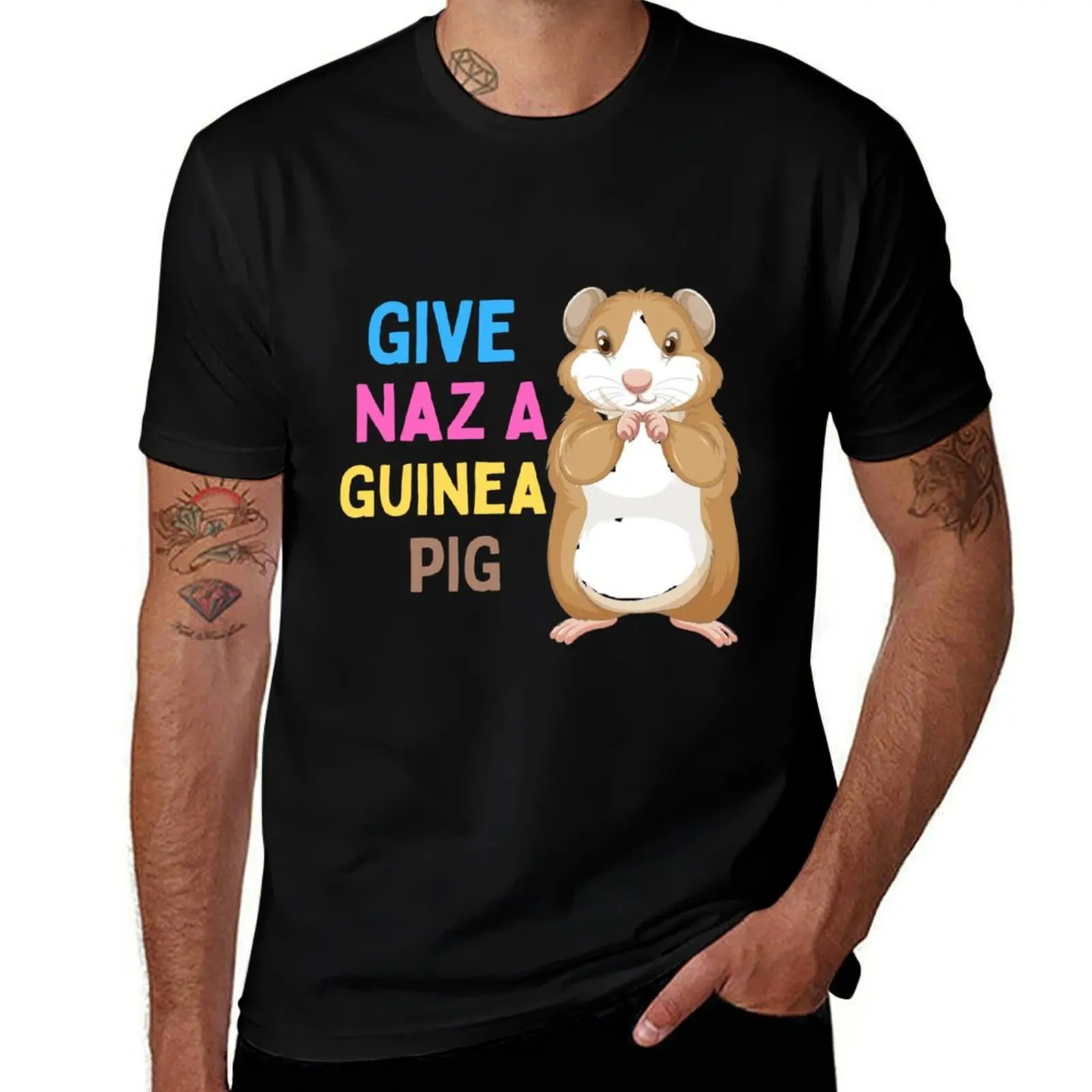 Give Naz A Guinea P…
