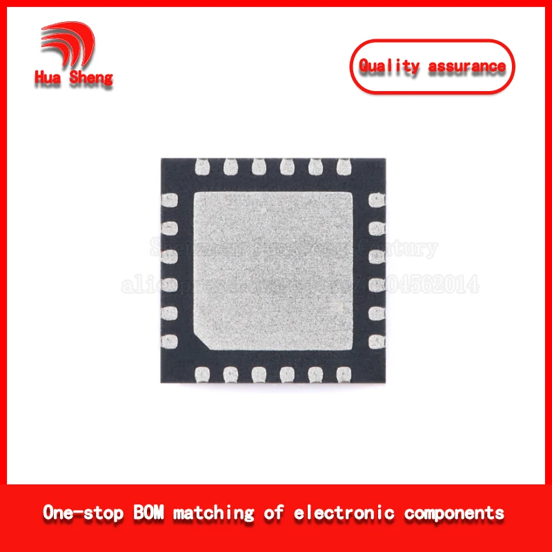 Original Genuine Esp8684H2 Qfn-24 Wi-Fi+Bluetooth 5.0 2Mb 32-Bit Single-Core Mcu Chip