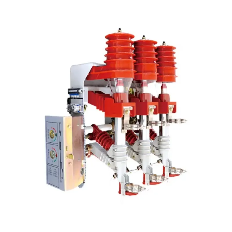 

12KV on/off load circuit breaker switch vacuum circuit breaker, with 10KA breaking capacity for compressed air load