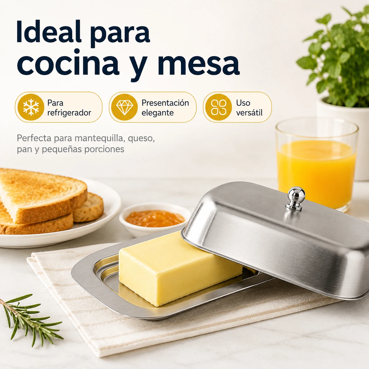 Thumbnail 3 - #28 Highest Rated Butter Dishes to Buy in 2026