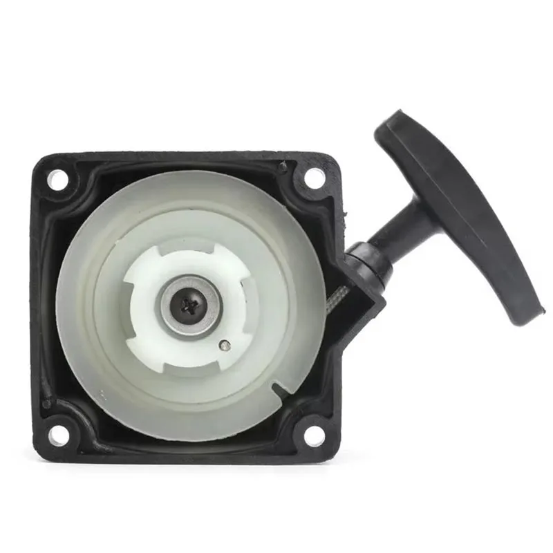 Recoil Starter Pull Kit for Gasoline Brush Cutter Engine 43CC 49CC 52CC