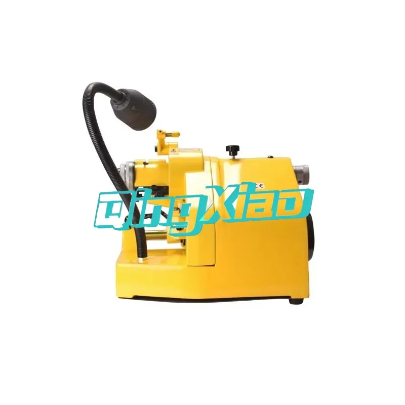 Universal Cutter Grinder Industrial End Mill Sharpening Machine With Powerful Motor Easy Adjustment Industrial Tools Maintenance